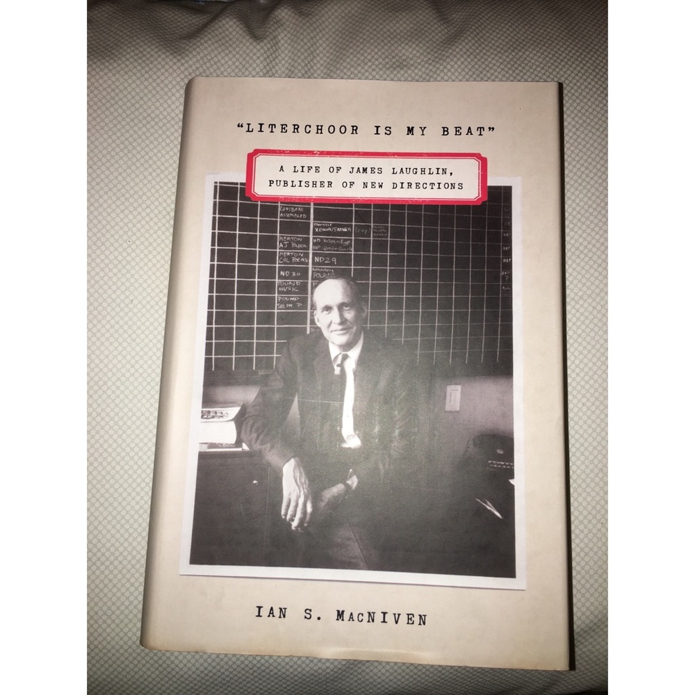 Literchoor Is My Beat// BOOK NOW SELLING